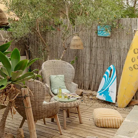بيت للعطل Surf House With Views Of Maddalena Archipelago سان باسكوالي