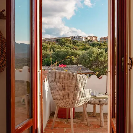 بيت للعطل Surf House With Views Of Maddalena Archipelago