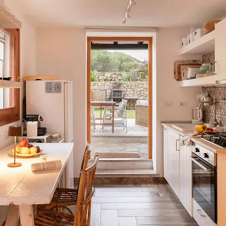بيت للعطل Surf House With Views Of Maddalena Archipelago