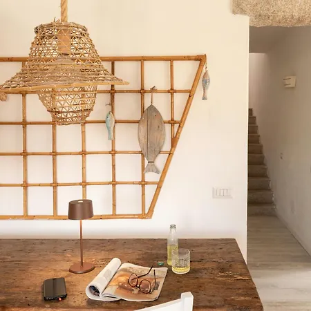 Surf House With Views Of Maddalena Archipelago