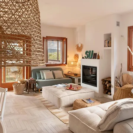 Surf House With Views Of Maddalena Archipelago * سان باسكوالي
