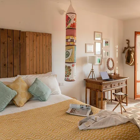 بيت للعطل Surf House With Views Of Maddalena Archipelago سان باسكوالي