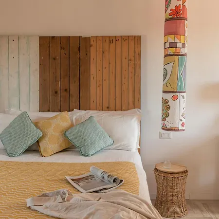 Surf House With Views Of Maddalena Archipelago بيت للعطل سان باسكوالي