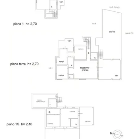 بيت للعطل Surf House With Views Of Maddalena Archipelago